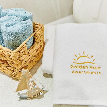 Golden Hour Apartments- Armii Krajowej 9 Swinoujscie Kültér fotó
