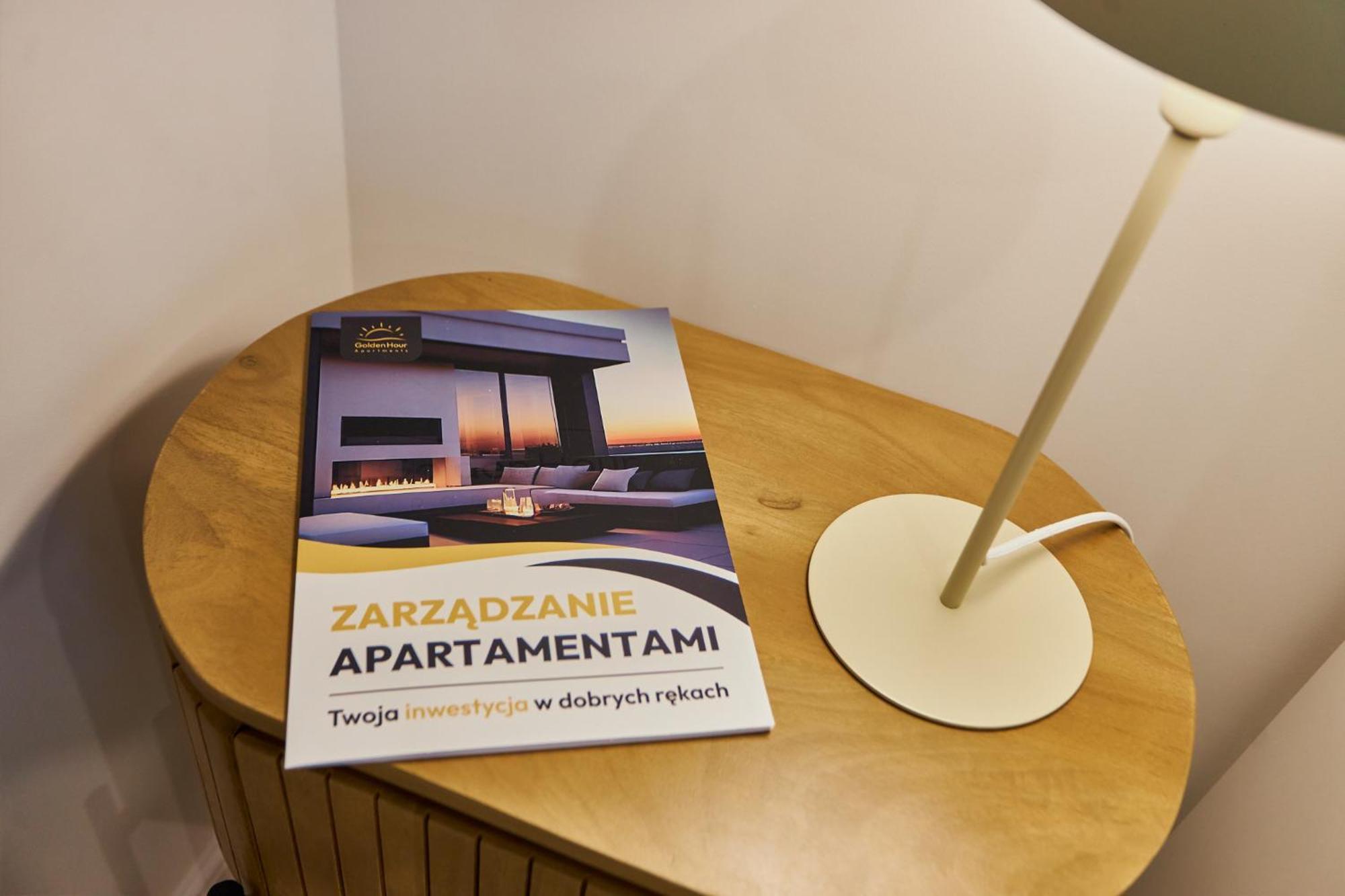 Golden Hour Apartments- Armii Krajowej 9 Swinoujscie Kültér fotó